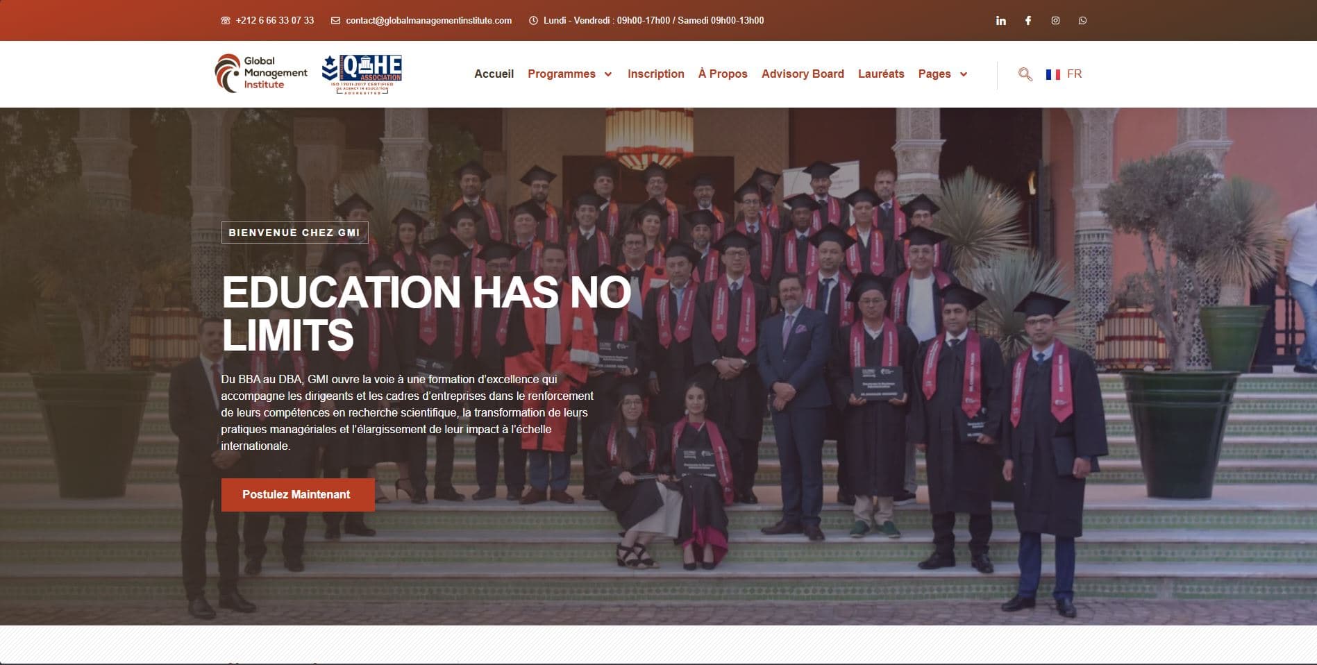 Global Management Institute