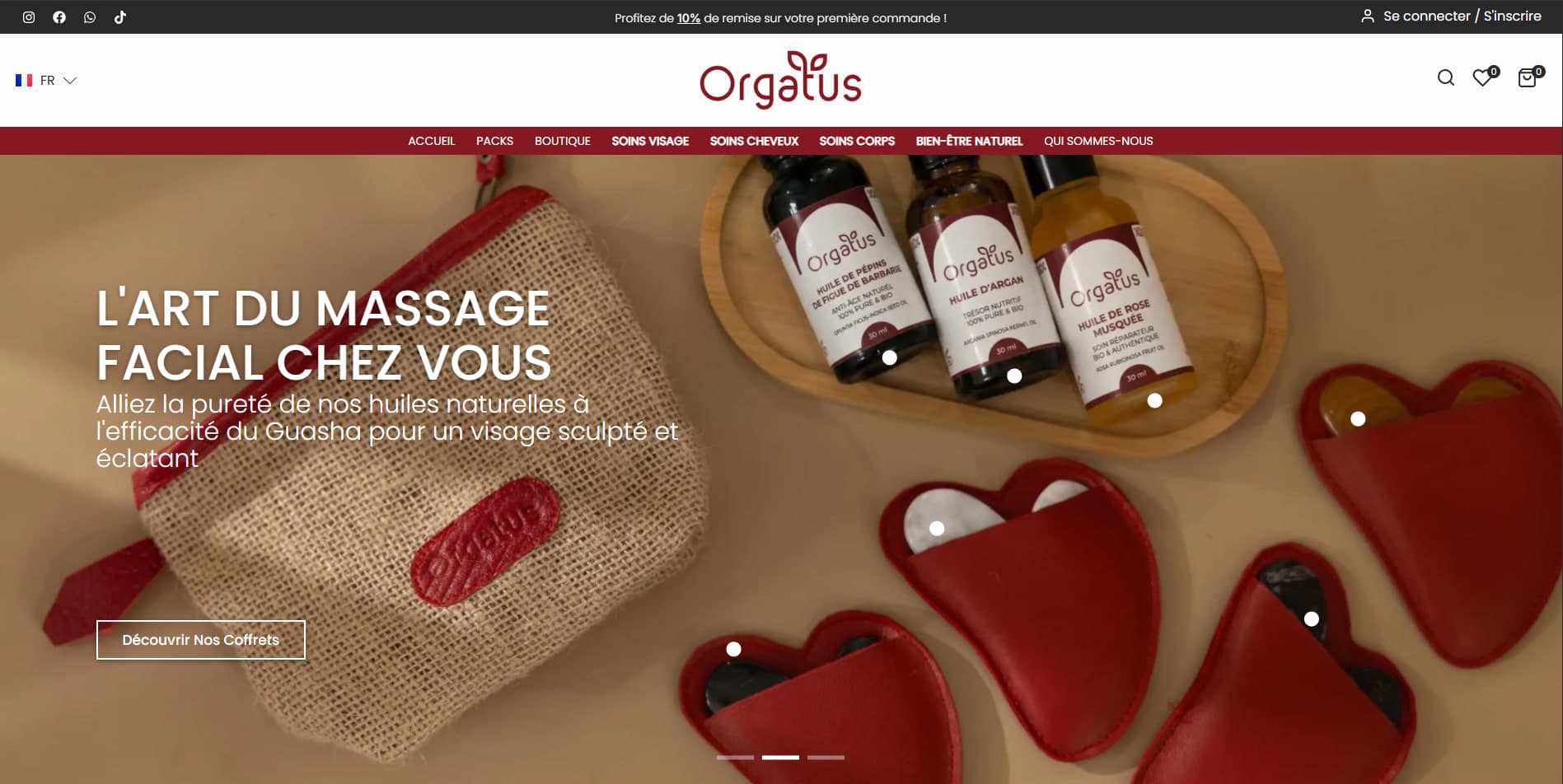 Orgatus