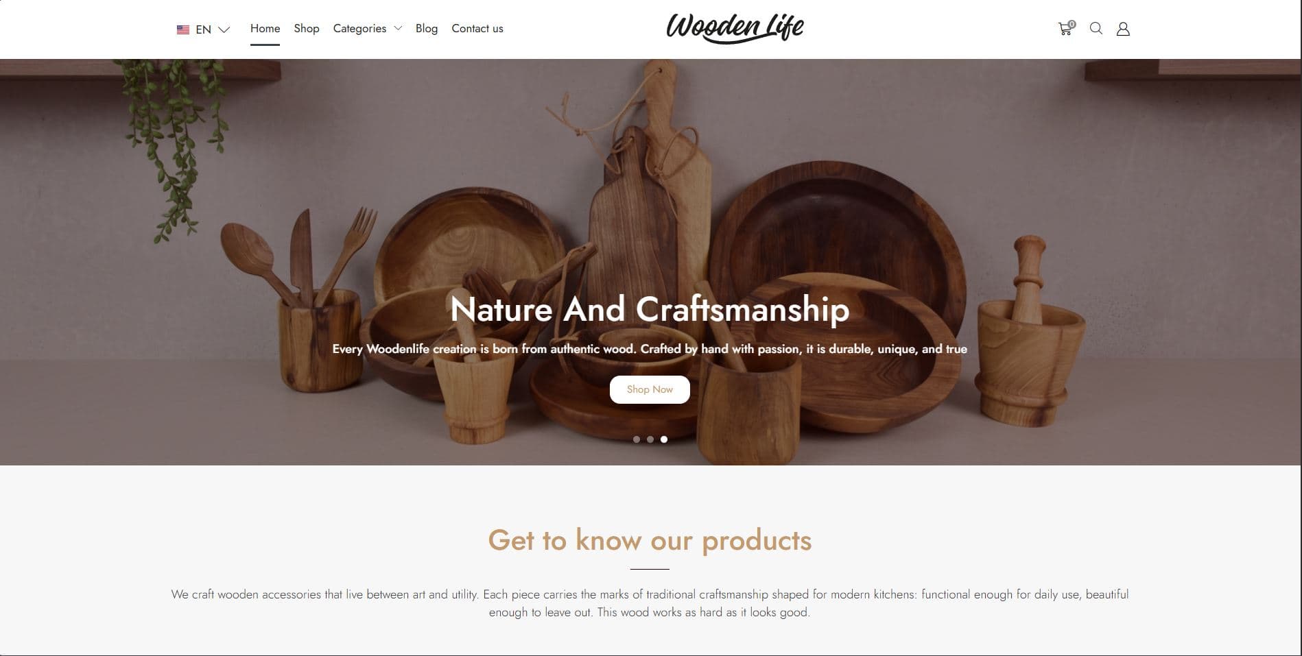 WoodenLife